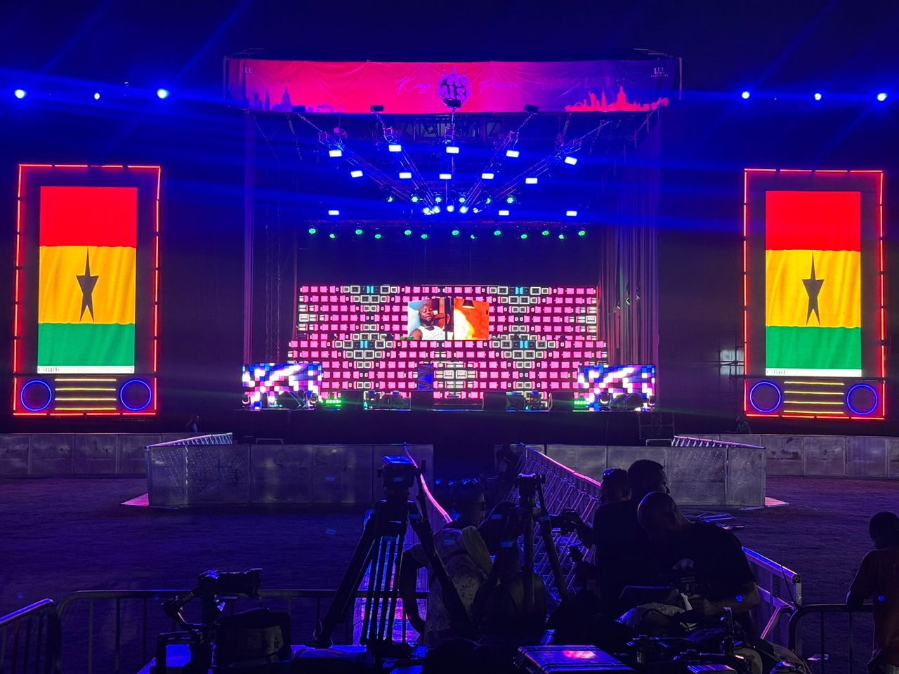 Live Program Display