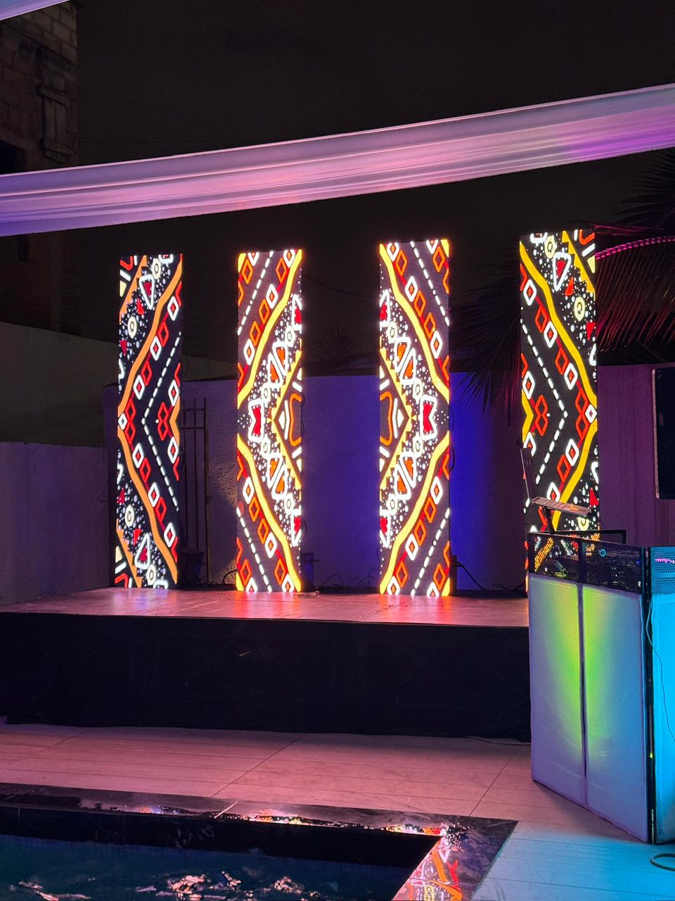 Event Visual Production